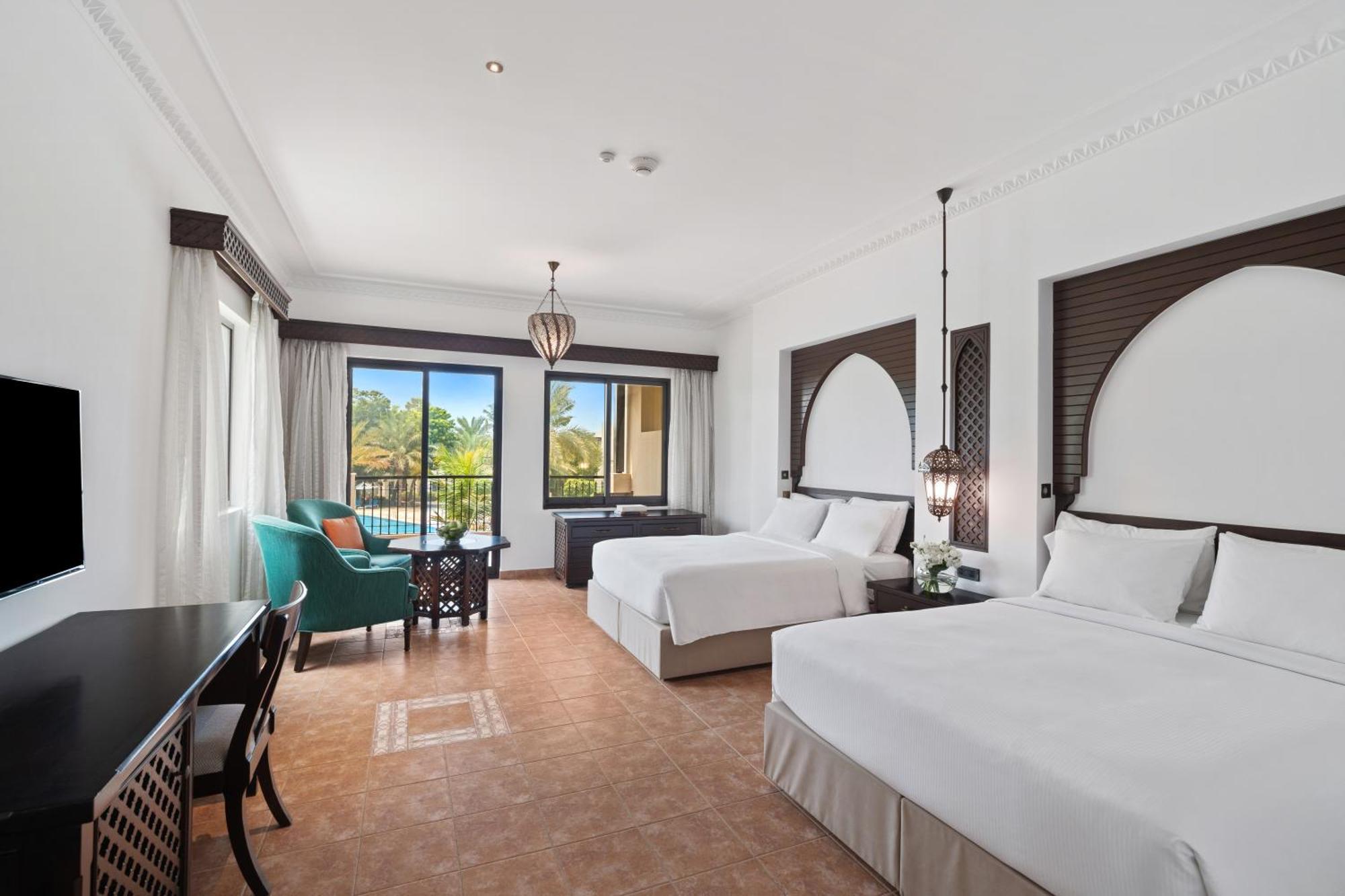 Resort Rixos Al Mairid Khaimah Ras al-Khaimah