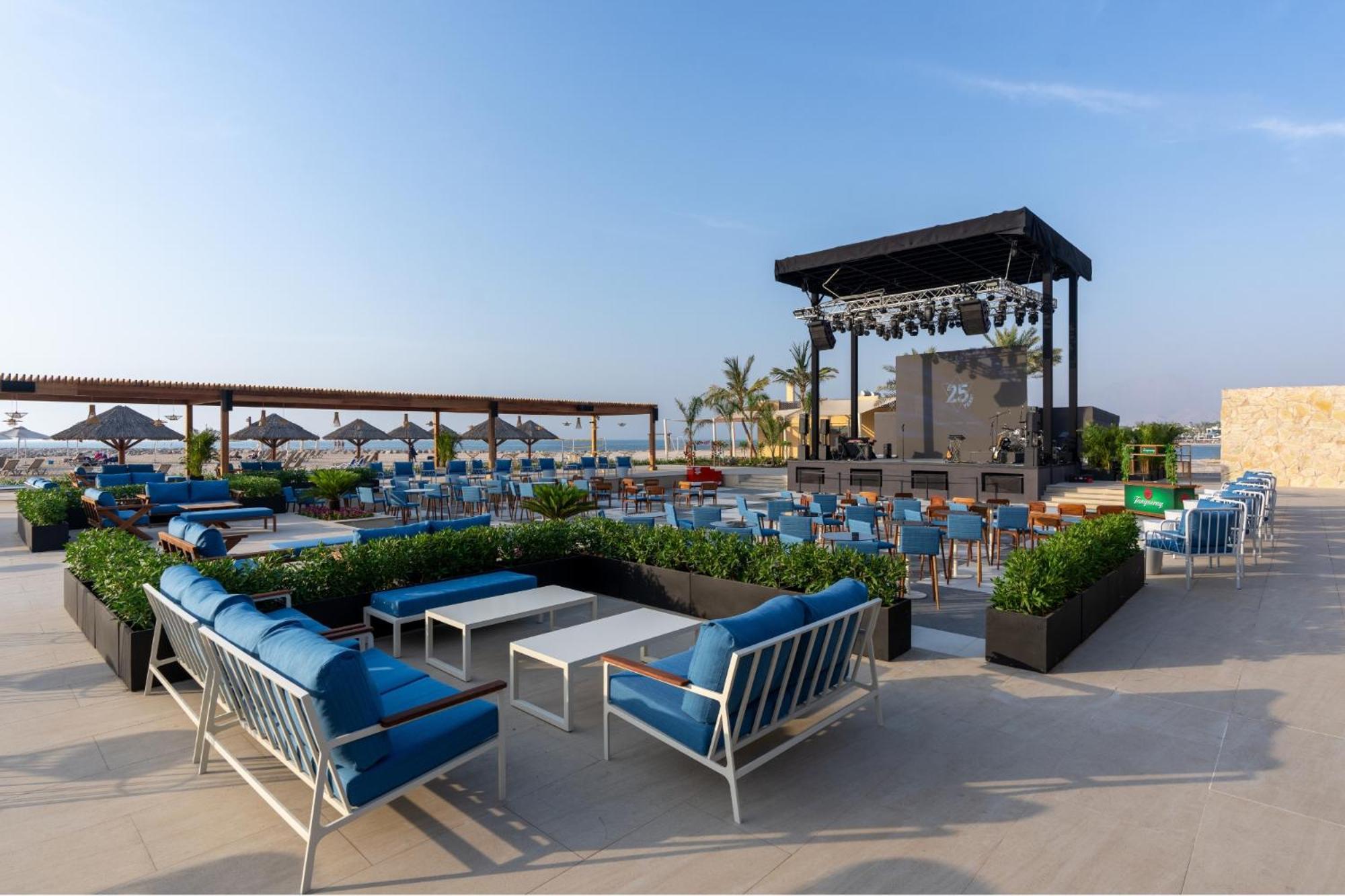 Rixos Al Mairid Khaimah Resort 5*